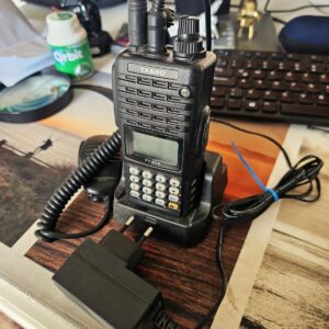 Radio VHF Yaesu