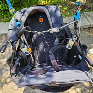 Silla Para Paramotor Dudek