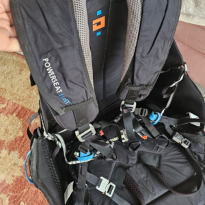 Silla Paramotor DUDEK
